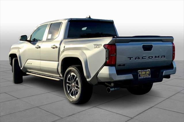 new 2024 Toyota Tacoma car, priced at $46,913