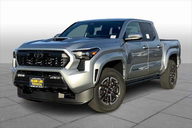 new 2024 Toyota Tacoma car, priced at $46,913