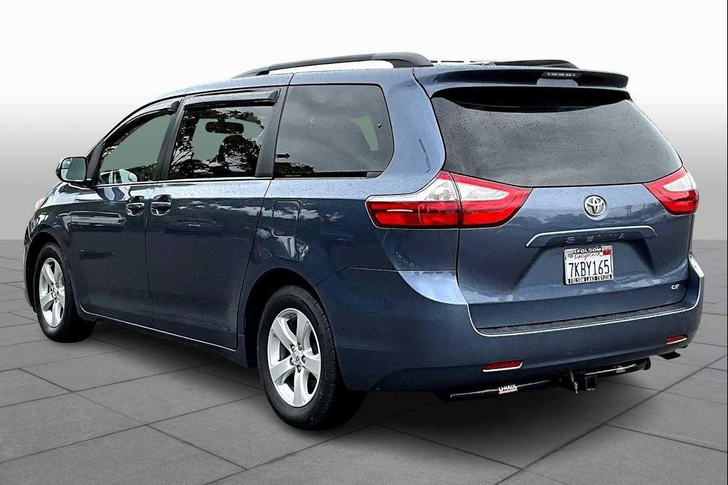 used 2015 Toyota Sienna car, priced at $22,756