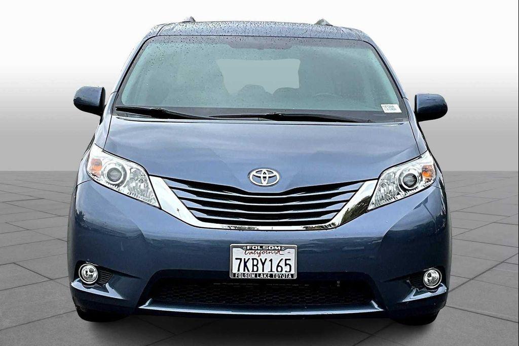 used 2015 Toyota Sienna car, priced at $22,756
