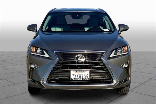 used 2017 Lexus RX 350 car, priced at $20,961