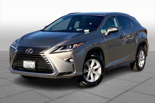 used 2017 Lexus RX 350 car, priced at $20,961