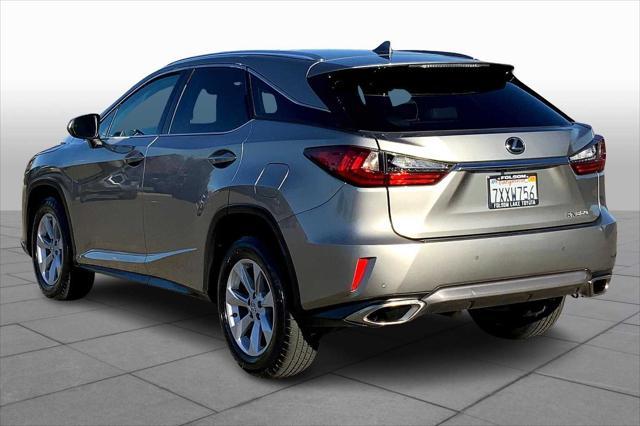 used 2017 Lexus RX 350 car, priced at $20,961