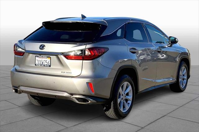 used 2017 Lexus RX 350 car, priced at $20,961