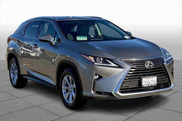 used 2017 Lexus RX 350 car, priced at $20,961