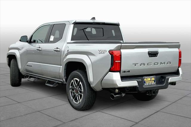 new 2024 Toyota Tacoma car, priced at $47,928