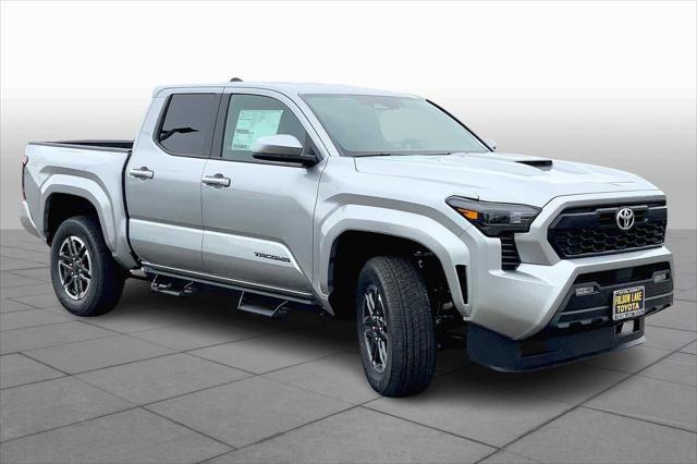 new 2024 Toyota Tacoma car, priced at $47,928