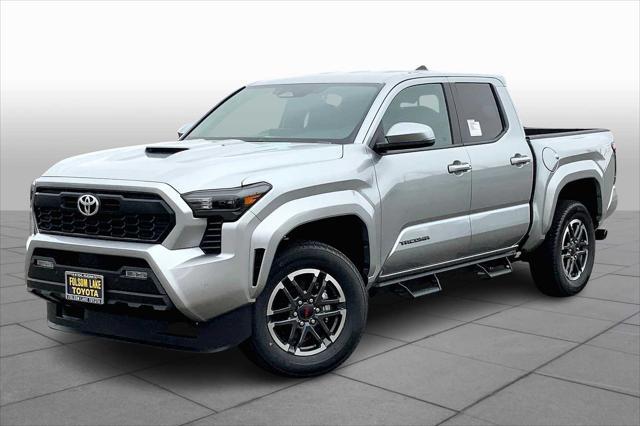 new 2024 Toyota Tacoma car, priced at $47,928