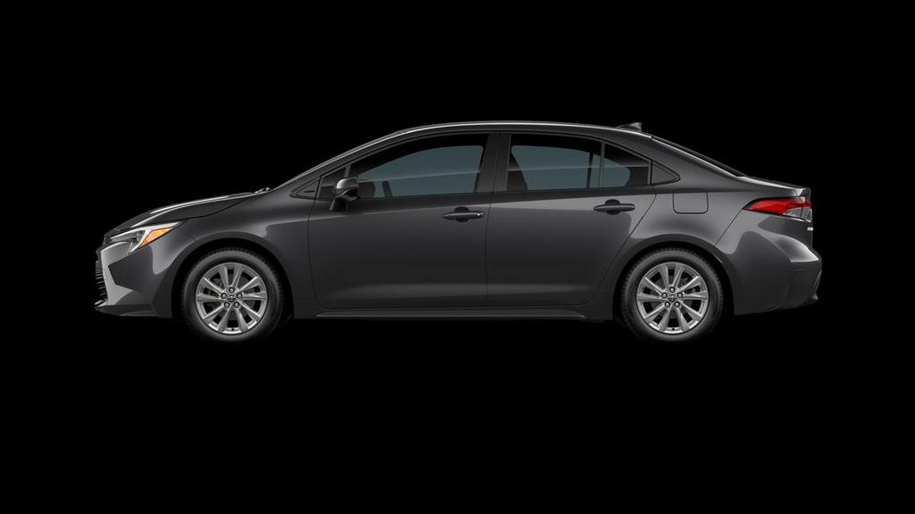 new 2026 Toyota Corolla Hybrid car, priced at $27,493