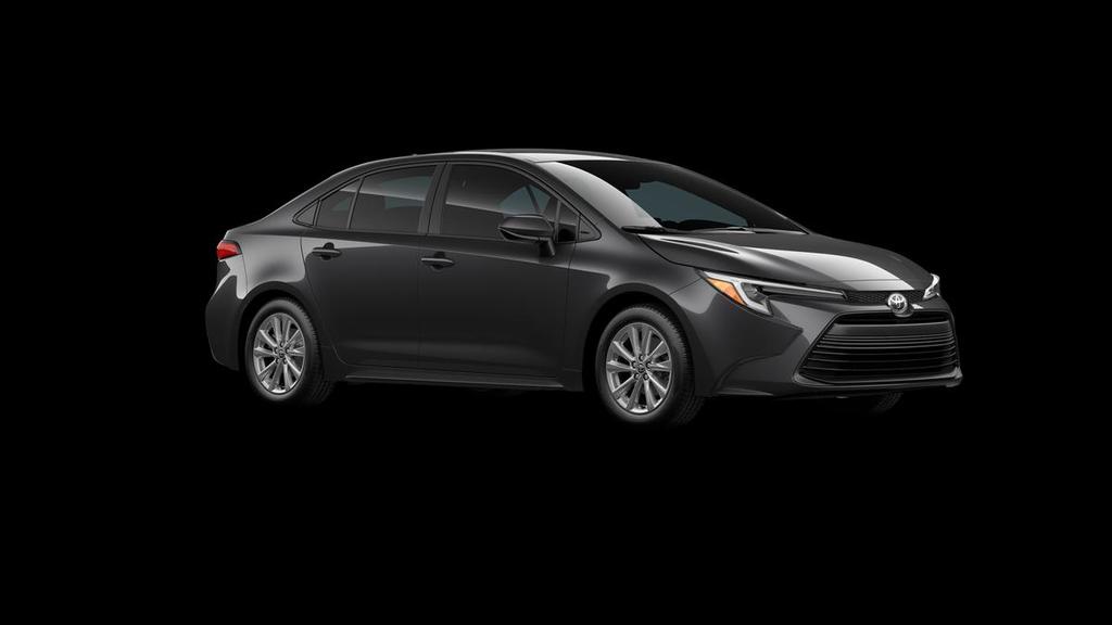 new 2026 Toyota Corolla Hybrid car, priced at $27,493