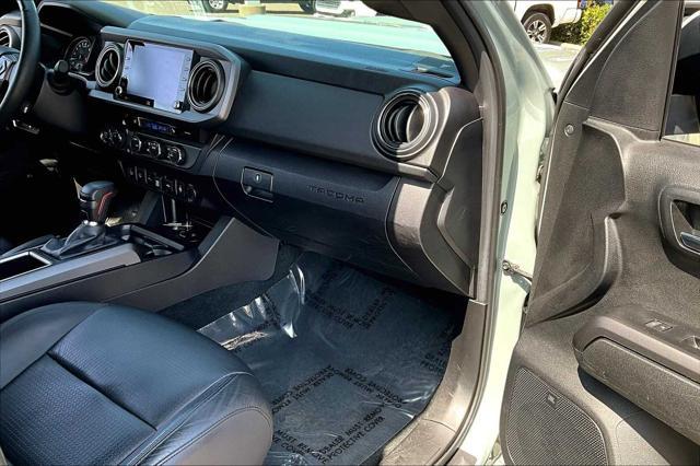 used 2023 Toyota Tacoma car, priced at $44,961