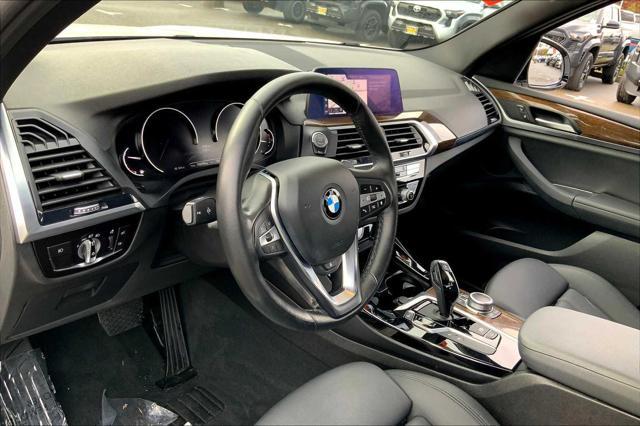 used 2020 BMW X3 car, priced at $16,963