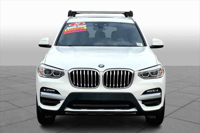 used 2020 BMW X3 car, priced at $16,963