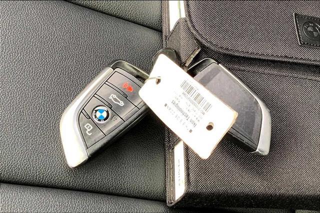 used 2020 BMW X3 car, priced at $16,963