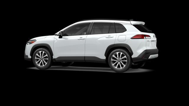 new 2025 Toyota Corolla Cross car, priced at $32,292
