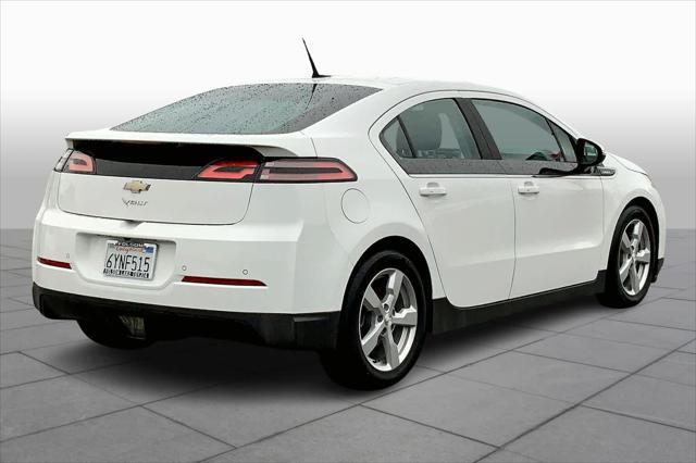 used 2013 Chevrolet Volt car, priced at $8,476