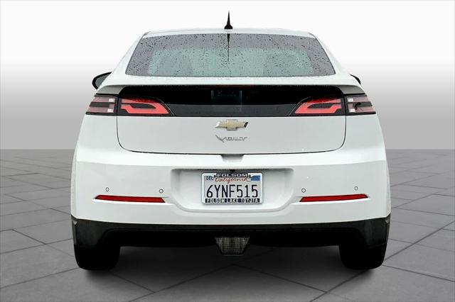 used 2013 Chevrolet Volt car, priced at $8,476