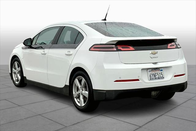 used 2013 Chevrolet Volt car, priced at $8,476