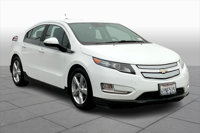 used 2013 Chevrolet Volt car, priced at $8,476