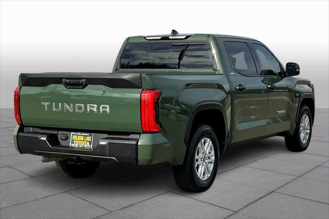 used 2023 Toyota Tundra car, priced at $40,956