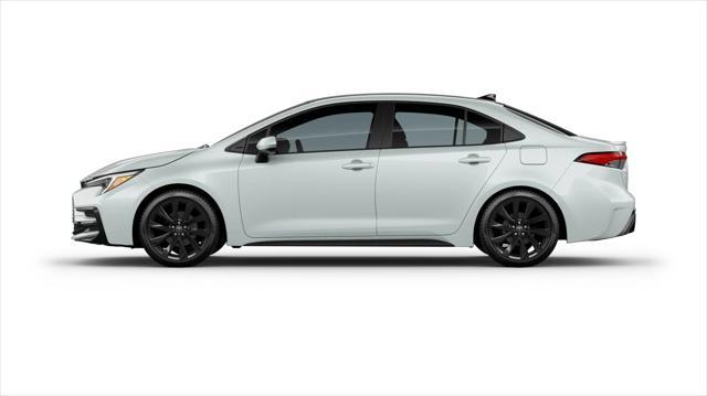 new 2025 Toyota Corolla car, priced at $28,446