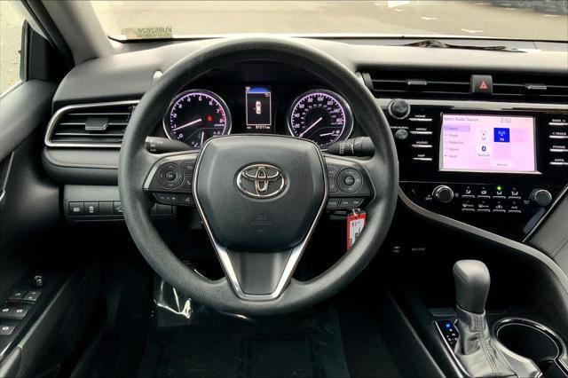 used 2019 Toyota Camry car, priced at $18,476