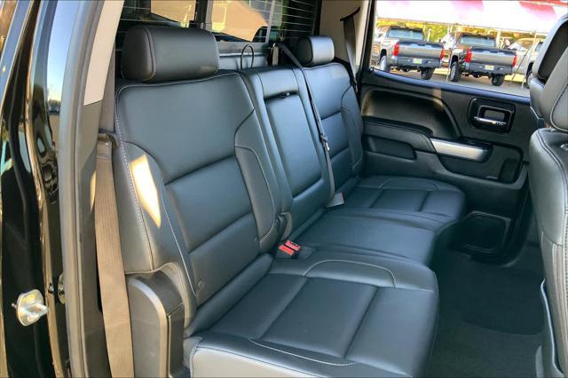 used 2018 Chevrolet Silverado 2500 car, priced at $51,561