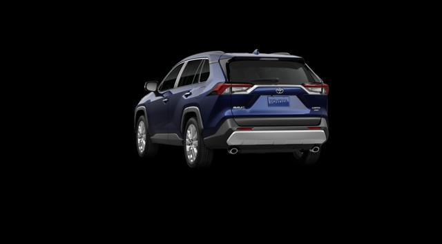 new 2025 Toyota RAV4 car, priced at $42,763