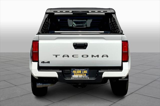 new 2024 Toyota Tacoma car, priced at $50,523