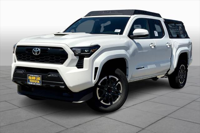 new 2024 Toyota Tacoma car, priced at $50,523