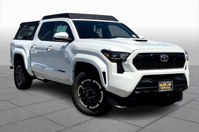 new 2024 Toyota Tacoma car, priced at $50,523