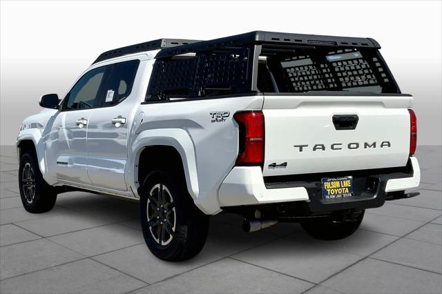 new 2024 Toyota Tacoma car, priced at $50,523