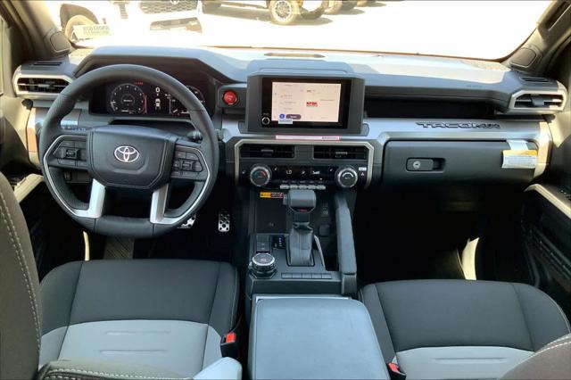 new 2024 Toyota Tacoma car, priced at $50,523