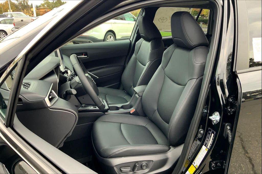 new 2026 Toyota Corolla Cross car, priced at $34,434