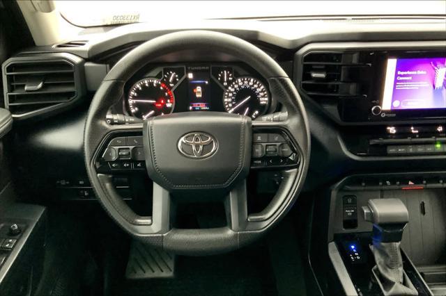 used 2024 Toyota Tundra car, priced at $47,976