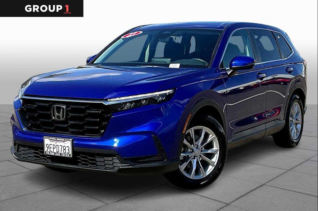 used 2023 Honda CR-V car, priced at $28,862