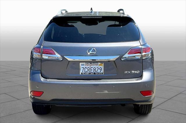 used 2014 Lexus RX 350 car, priced at $12,261