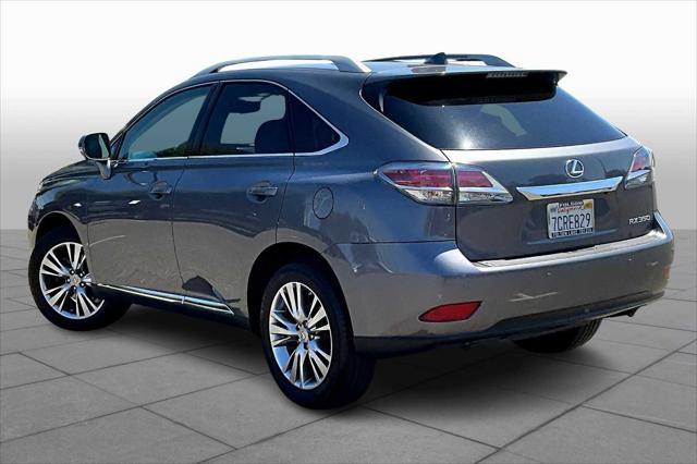 used 2014 Lexus RX 350 car, priced at $12,261
