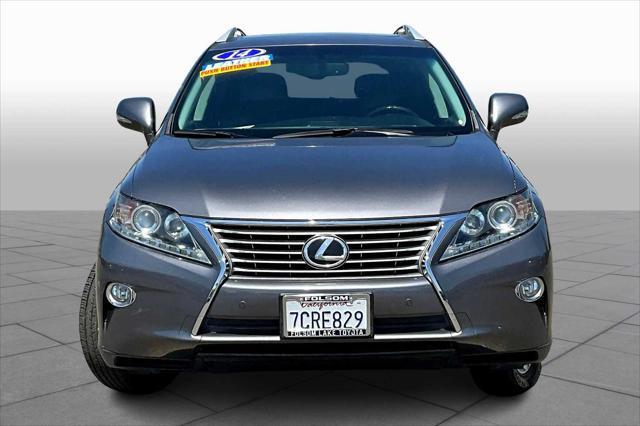 used 2014 Lexus RX 350 car, priced at $12,261