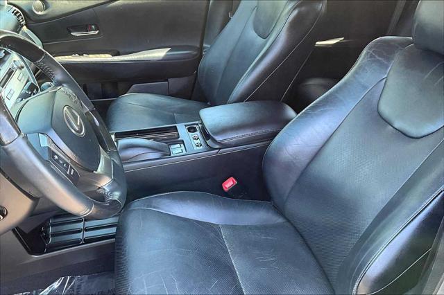 used 2014 Lexus RX 350 car, priced at $12,261