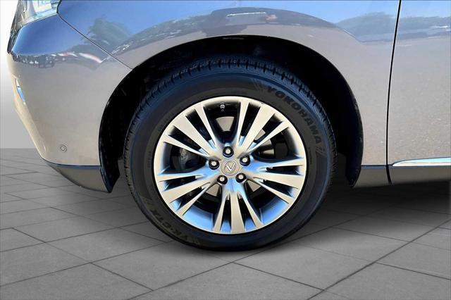 used 2014 Lexus RX 350 car, priced at $12,261