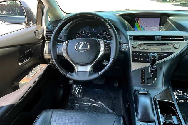 used 2014 Lexus RX 350 car, priced at $12,261