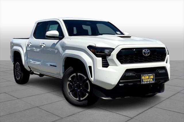 new 2024 Toyota Tacoma car, priced at $50,579