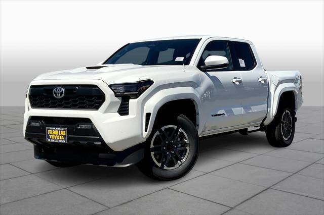 new 2024 Toyota Tacoma car, priced at $50,579