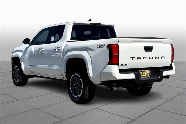 new 2024 Toyota Tacoma car, priced at $50,579