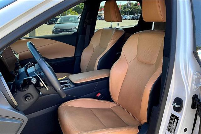 used 2023 Lexus RX 350 car, priced at $51,562