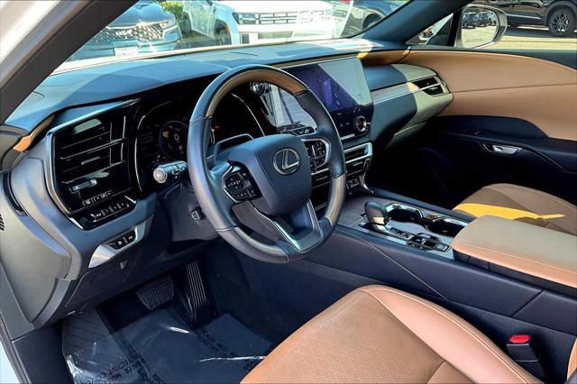 used 2023 Lexus RX 350 car, priced at $51,562
