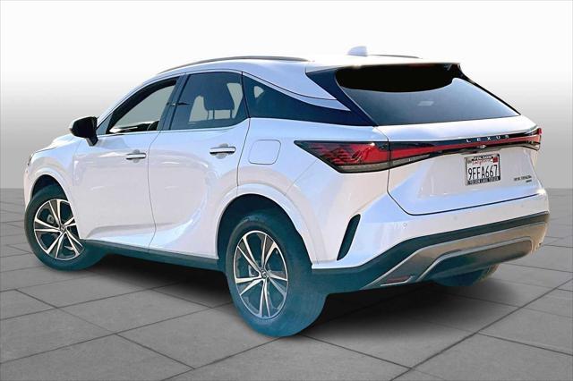 used 2023 Lexus RX 350 car, priced at $51,562