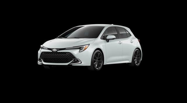 new 2025 Toyota Corolla car, priced at $29,551