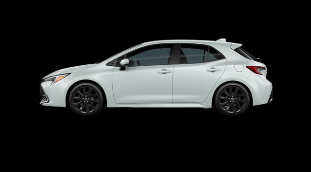 new 2025 Toyota Corolla car, priced at $29,551